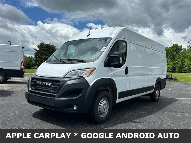 2025 RAM Ram ProMaster RAM PROMASTER 3500 TRADESMAN CARGO VAN HIGH ROOF 159 WB EXT 2025 RAM Ram ProMaster RAM PROMASTER 3500 TRADESMAN CARGO VAN HIGH ROOF 159 WB EXT