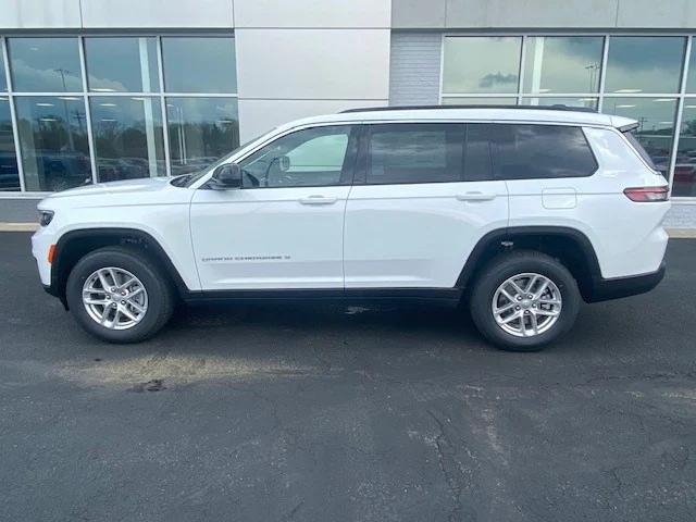 2025 Jeep Grand Cherokee GRAND CHEROKEE L LAREDO 4X4