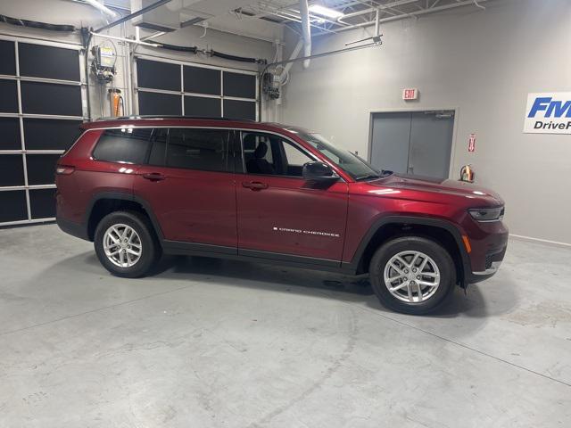 2025 Jeep Grand Cherokee GRAND CHEROKEE L LAREDO X 4X2