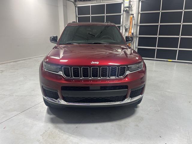 2025 Jeep Grand Cherokee GRAND CHEROKEE L LAREDO X 4X2
