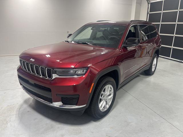 2025 Jeep Grand Cherokee GRAND CHEROKEE L LAREDO X 4X2