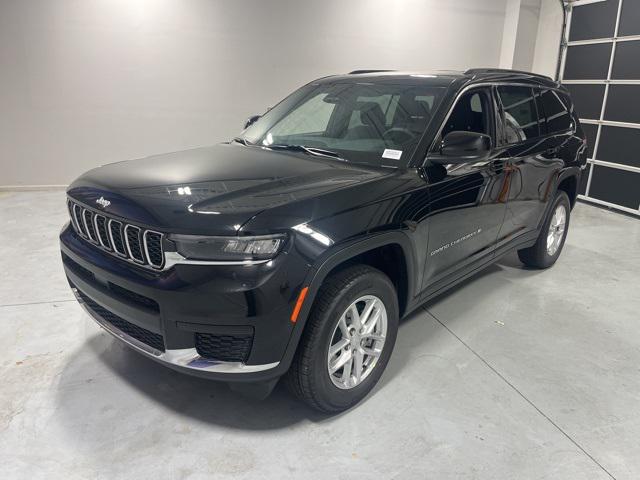 2025 Jeep Grand Cherokee GRAND CHEROKEE L LAREDO X 4X2