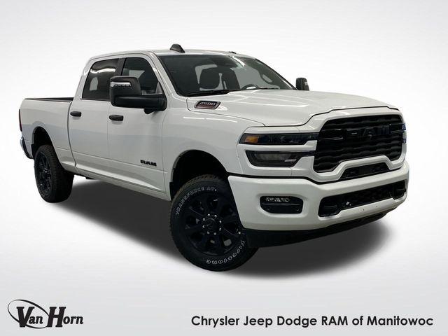 2025 RAM Ram 2500 RAM 2500 BIG HORN CREW CAB 4X4 64 BOX