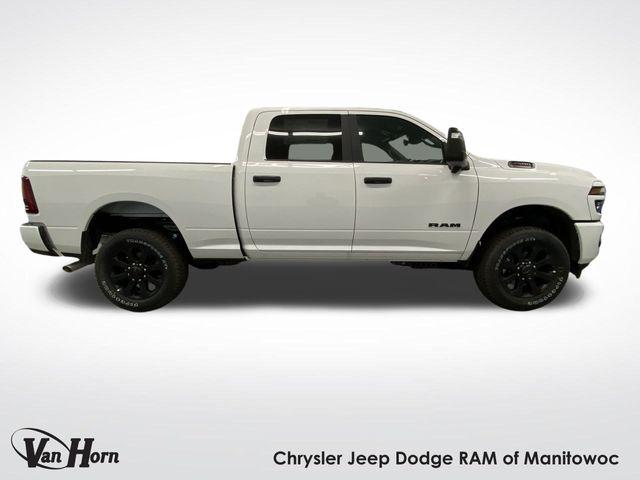 2025 RAM Ram 2500 RAM 2500 BIG HORN CREW CAB 4X4 64 BOX
