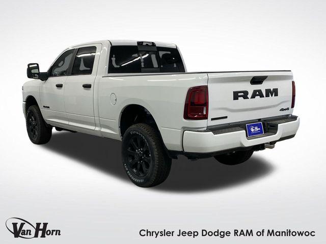 2025 RAM Ram 2500 RAM 2500 BIG HORN CREW CAB 4X4 64 BOX