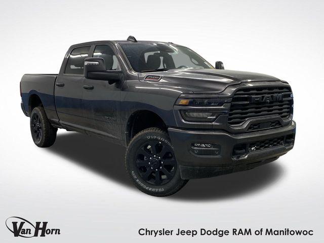 2025 RAM Ram 2500 RAM 2500 BIG HORN CREW CAB 4X4 64 BOX