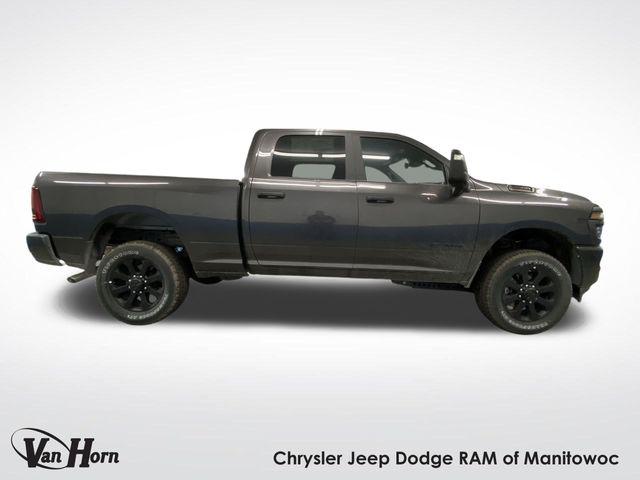2025 RAM Ram 2500 RAM 2500 BIG HORN CREW CAB 4X4 64 BOX