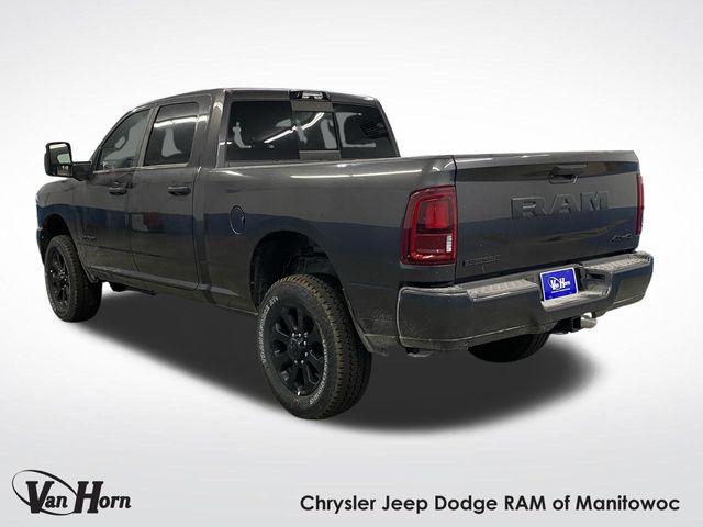 2025 RAM Ram 2500 RAM 2500 BIG HORN CREW CAB 4X4 64 BOX