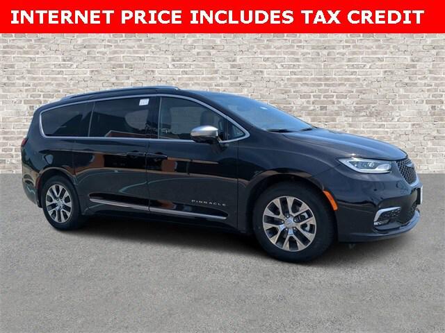 2025 Chrysler Pacifica Hybrid PACIFICA PLUG-IN HYBRID PINNACLE