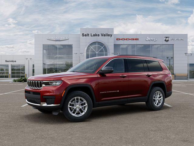 2025 Jeep Grand Cherokee GRAND CHEROKEE L LAREDO 4X4