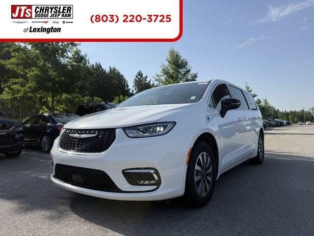 2025 Chrysler Pacifica Hybrid PACIFICA PLUG-IN HYBRID SELECT