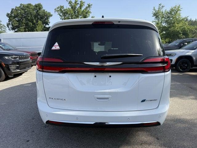 2025 Chrysler Pacifica Hybrid PACIFICA PLUG-IN HYBRID SELECT