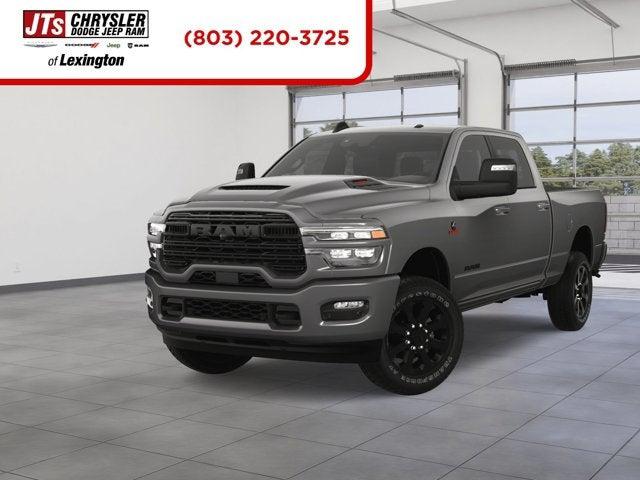 2025 RAM Ram 2500 RAM 2500 LARAMIE CREW CAB 4X4 64 BOX