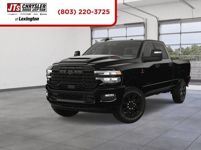 2025 RAM Ram 2500 RAM 2500 LARAMIE CREW CAB 4X4 64 BOX