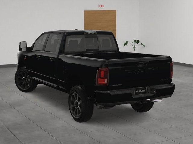2025 RAM Ram 2500 RAM 2500 LARAMIE CREW CAB 4X4 64 BOX