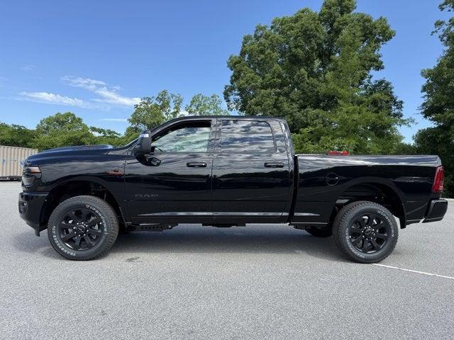 2025 RAM Ram 2500 RAM 2500 LARAMIE CREW CAB 4X4 64 BOX