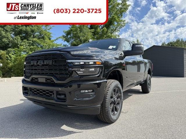 2025 RAM Ram 2500 RAM 2500 LARAMIE CREW CAB 4X4 64 BOX