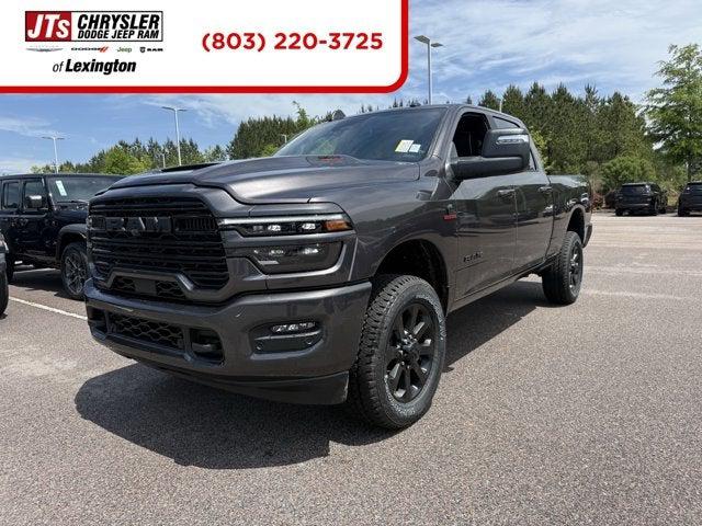 2025 RAM Ram 2500 RAM 2500 LARAMIE CREW CAB 4X4 64 BOX