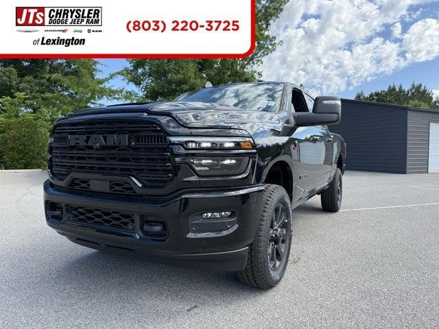 2025 RAM Ram 2500 RAM 2500 LARAMIE CREW CAB 4X4 64 BOX