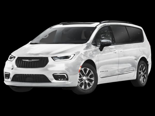 2025 Chrysler Pacifica Hybrid PACIFICA PLUG-IN HYBRID SELECT