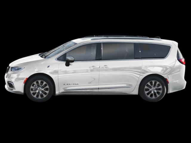 2025 Chrysler Pacifica Hybrid PACIFICA PLUG-IN HYBRID SELECT