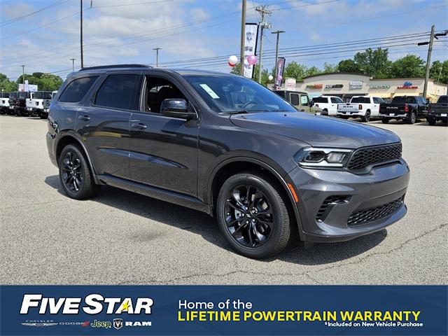 2025 Dodge Durango DURANGO GT RWD