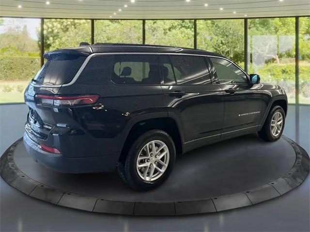 2025 Jeep Grand Cherokee GRAND CHEROKEE L LAREDO X 4X4
