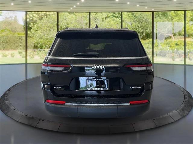 2025 Jeep Grand Cherokee GRAND CHEROKEE L LAREDO X 4X4