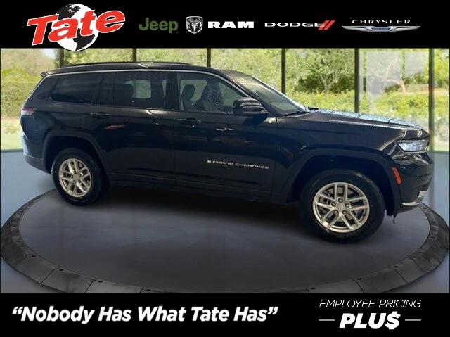 2025 Jeep Grand Cherokee GRAND CHEROKEE L LAREDO X 4X4