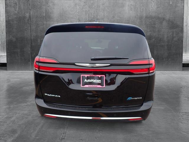 2025 Chrysler Pacifica Hybrid PACIFICA PLUG-IN HYBRID SELECT