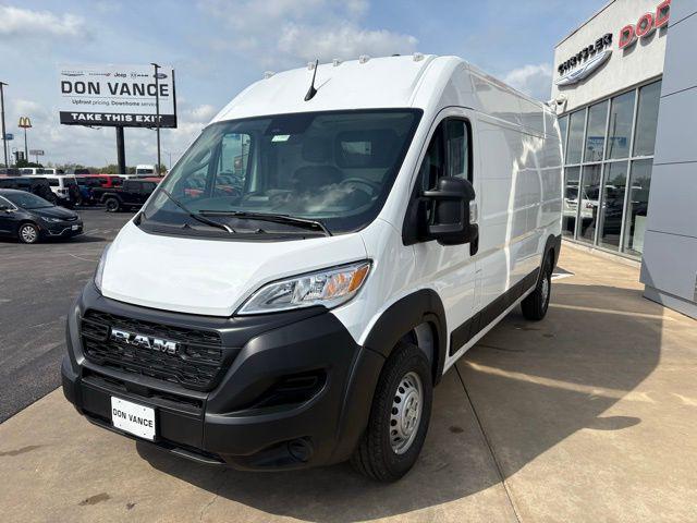 2025 RAM Ram ProMaster RAM PROMASTER 2500 TRADESMAN CARGO VAN HIGH ROOF 159 WB 2025 RAM Ram ProMaster RAM PROMASTER 2500 TRADESMAN CARGO VAN HIGH ROOF 159 WB