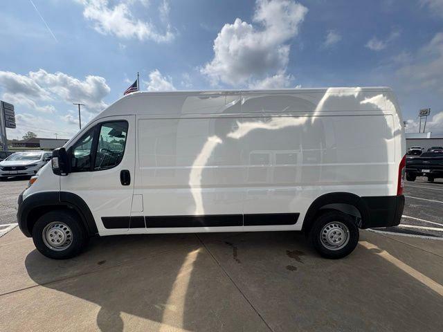 2025 RAM Ram ProMaster RAM PROMASTER 2500 TRADESMAN CARGO VAN HIGH ROOF 159 WB 2025 RAM Ram ProMaster RAM PROMASTER 2500 TRADESMAN CARGO VAN HIGH ROOF 159 WB