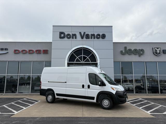 2025 RAM Ram ProMaster RAM PROMASTER 2500 TRADESMAN CARGO VAN HIGH ROOF 159 WB