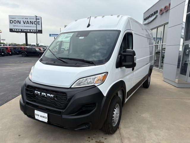 2025 RAM Ram ProMaster RAM PROMASTER 2500 TRADESMAN CARGO VAN HIGH ROOF 159 WB