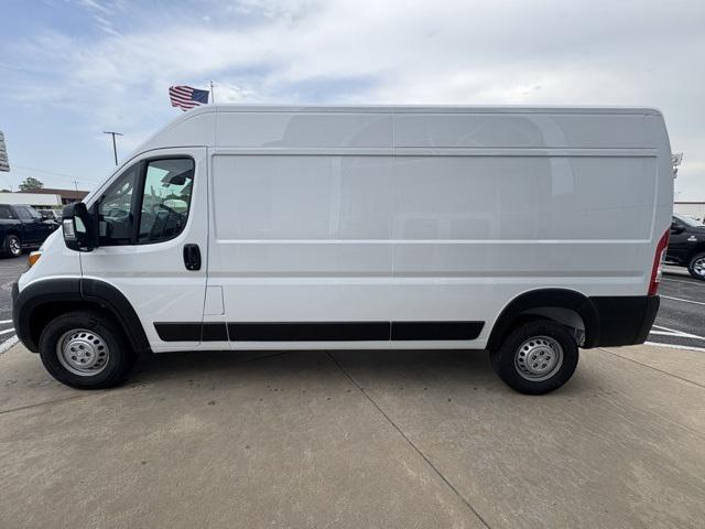 2025 RAM Ram ProMaster RAM PROMASTER 2500 TRADESMAN CARGO VAN HIGH ROOF 159 WB