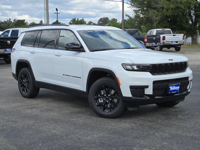 2025 Jeep Grand Cherokee GRAND CHEROKEE L ALTITUDE X 4X2