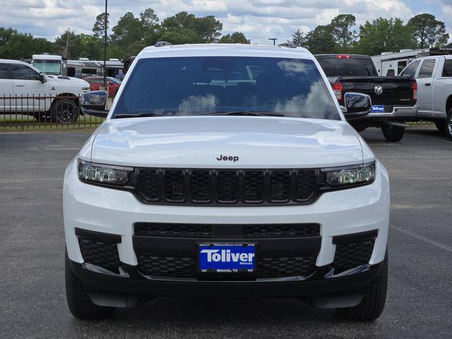2025 Jeep Grand Cherokee GRAND CHEROKEE L ALTITUDE X 4X2