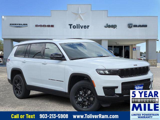 2025 Jeep Grand Cherokee GRAND CHEROKEE L ALTITUDE X 4X2