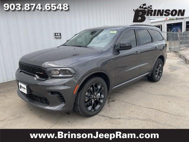 2025 Dodge Durango DURANGO GT RWD