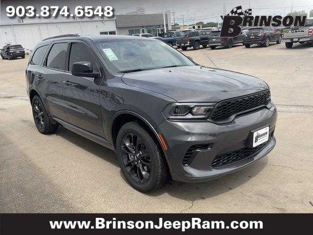2025 Dodge Durango DURANGO GT RWD