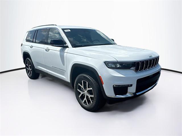 2025 Jeep Grand Cherokee GRAND CHEROKEE L LIMITED 4X2