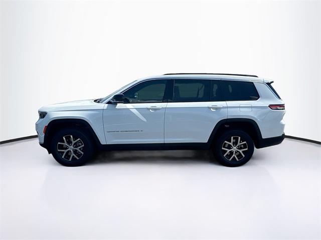 2025 Jeep Grand Cherokee GRAND CHEROKEE L LIMITED 4X2