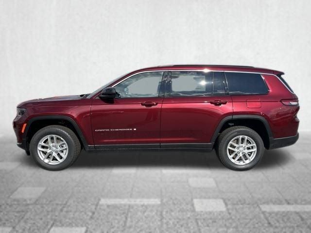 2025 Jeep Grand Cherokee GRAND CHEROKEE L LAREDO 4X4
