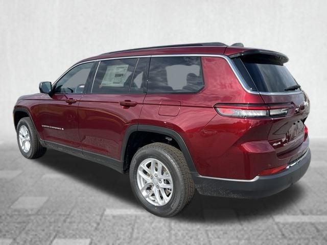 2025 Jeep Grand Cherokee GRAND CHEROKEE L LAREDO 4X4