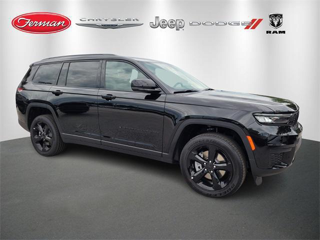 2025 Jeep Grand Cherokee GRAND CHEROKEE L ALTITUDE 4X2