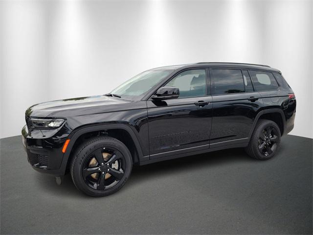 2025 Jeep Grand Cherokee GRAND CHEROKEE L ALTITUDE 4X2