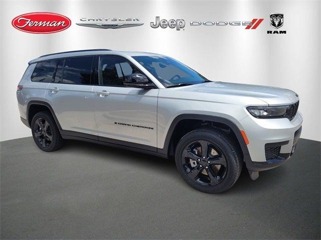 2025 Jeep Grand Cherokee GRAND CHEROKEE L ALTITUDE 4X2