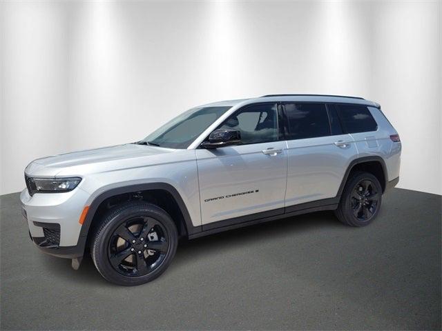 2025 Jeep Grand Cherokee GRAND CHEROKEE L ALTITUDE 4X2