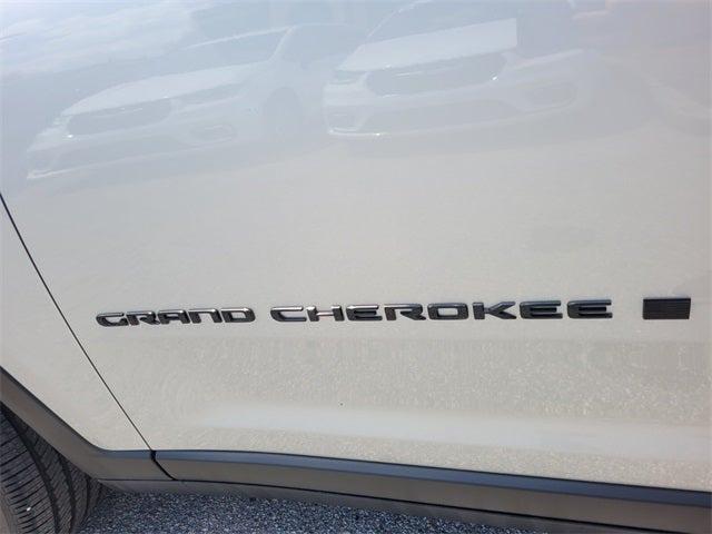 2025 Jeep Grand Cherokee GRAND CHEROKEE L ALTITUDE 4X2