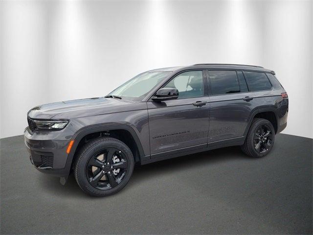 2025 Jeep Grand Cherokee GRAND CHEROKEE L ALTITUDE 4X2